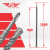 Бур 25*1000 SDS MAX TT