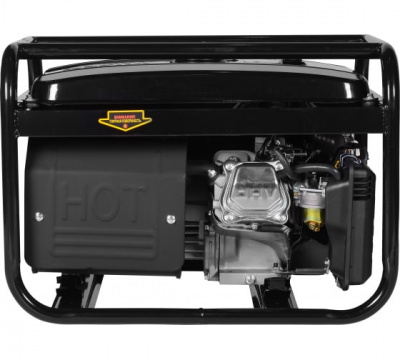 Бензогенератор HUTER DY4000L