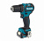 Дрель аккумуляторная (шуруповерт) Makita DF332DWAE 12V