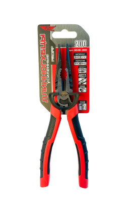 Длинногубцы 200 мм PROFF усиленные TT