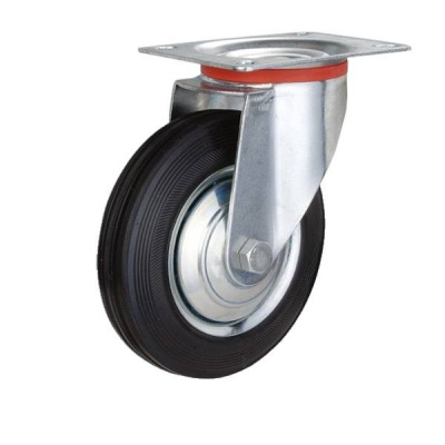 Колесо промышленное 160мм поворотное SC63