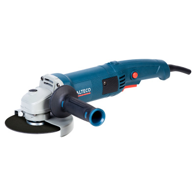Машина шлиф-ая угловая ALTECO AGH 1100-125 E HEAVY DUTY (125 мм)