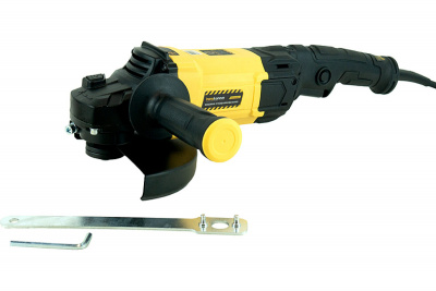 Машина шлиф-ая угловая HANSKONNER HAG16180EC (180 мм)