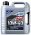 Масло моторное 4л. LIQUI MOLY Leichtlauf MOS2 10W40