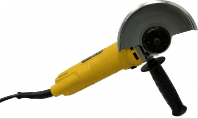 Машина шлиф-ая угловая DEWALT DWE4057-QS (125 мм)