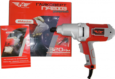 Гайковерт электрический TT ГУ-1200Э