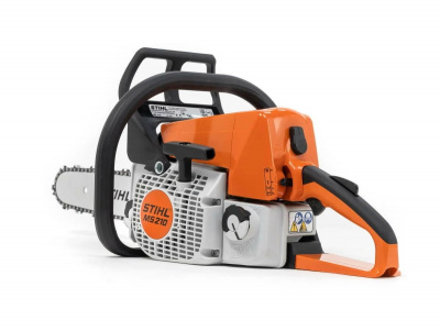 Пила цепная бензиновая STIHL MS-210 (шина 40см)