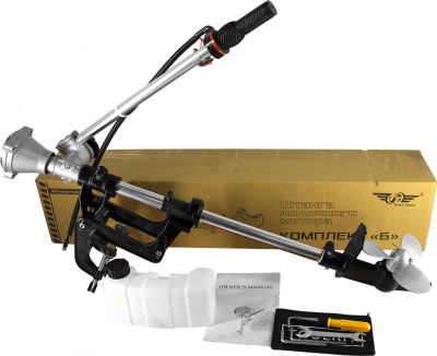 Штанга лодочного мотора комплект "Б"  TT МБЛ-2.5HP