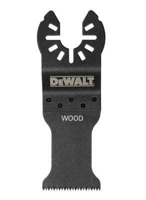 Полотно по дереву 30*43мм для многофункционального инструмента DT20733 DeWalt