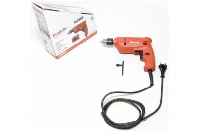 Дрель электрическая Makita МТ М0600, 350 Вт