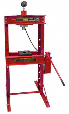 Пресс гидравлический 30т Е2130