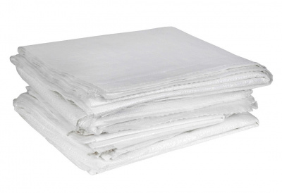 Мешок полипропиленовый белый