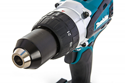 Дрель аккумуляторная (шуруповерт) Makita DDF458RFE 18V