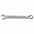Ключ комбинированный 17мм СИБИН  белый цинк