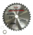 Диск (круг) пильный TT 230*30(36Т)