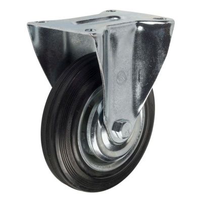 Колесо промышленное 100мм не поворотное FC46