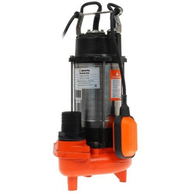 Насос фекальный ВИХРЬ ФН-750