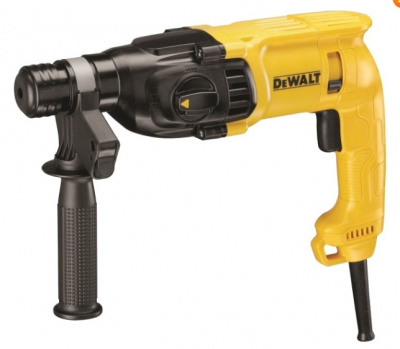 Перфоратор DeWalt D25033K