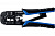 Клещи обжимные ЗУБР ПРОФЕССИОНАЛ RJ7,RJ45, RJ11/RJ12
