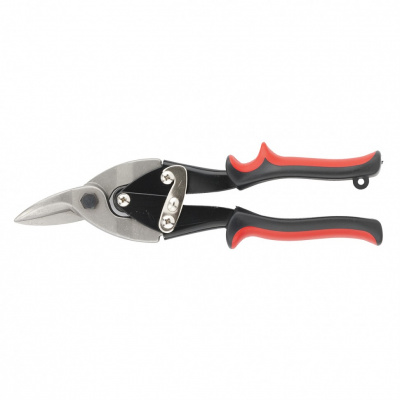 Ножницы по металлу 250мм, левые "Matrix"