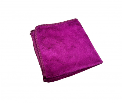 Салфетка для автомобиля 30см*30см (микрофибра) 