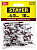 Заклепка STAYER AL-Сталь 4,0* 10мм, RAL3005 Темно-красный, 50 шт