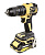 Дрель аккумуляторная (шуруповерт) HANSKONNER HCD2065PRO 18V