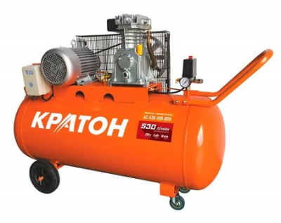 Компрессор с ременной передачей Кратон АС-530-200-BDH