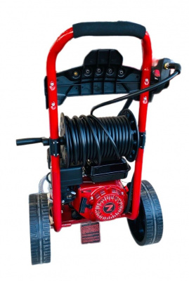 Аппарат высокого давления бензиновый TT АВД-250/720 ЛЮКС