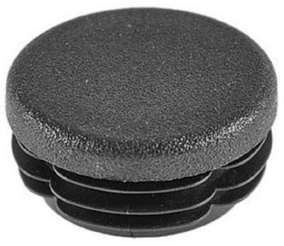 Заглушка пластиковая круглая d.50