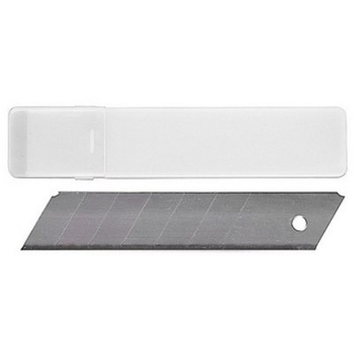 Лезвия 25мм для канцелярских ножей (5шт)