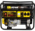 Бензогенератор HUTER DY5000L (без аккумулятора)