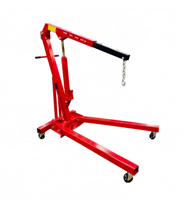 Кран гидравлический HF01-1A 1т (комплект из 2-х частей)