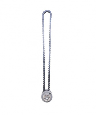 Ключ маслянного фильтра 1/2" с двойной цепью AV Steel