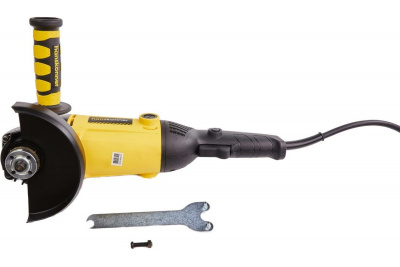 Машина шлиф-ая угловая HANSKONNER HAG15150EC (150 мм)