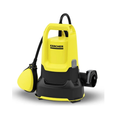 Насос погружной для чистой воды KARCHER SP 9.000 Flat