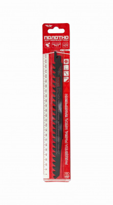 Полотно для мяса и костей TТ SSS-4/4 уп.2 шт