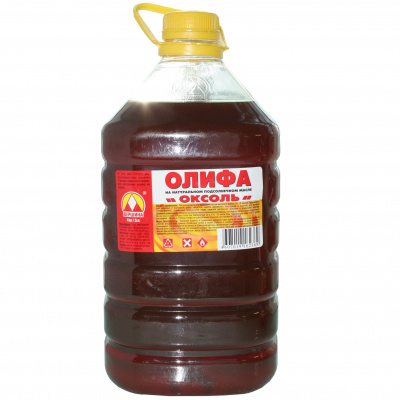 Олифа 5,0л