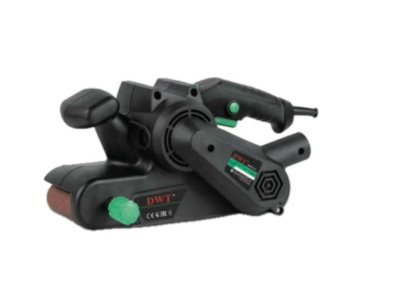 Машина ленточная шлифовальная DWT PLUS BSP09-76 V