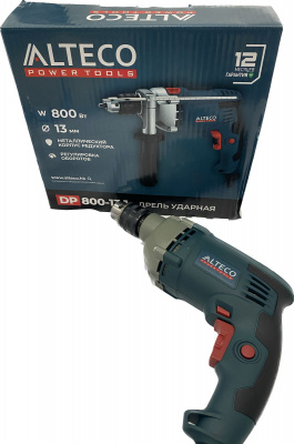 Дрель ударная ALTECO DP  800-13.1