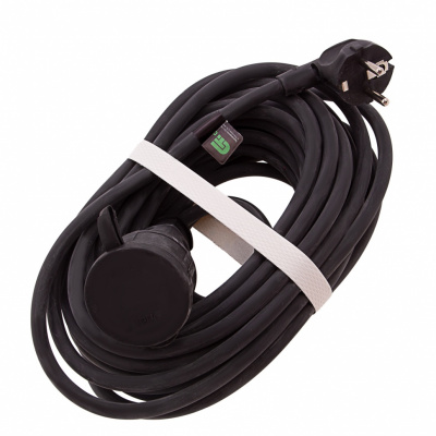 Удлинитель  10м 1роз. КГ 3*1,5мм СИБРТЕХ