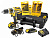 Дрель аккумуляторная (шуруповерт) DeWalt DCK 795S2T 18V с аксессуарами