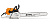 Пила цепная бензиновая STIHL  MS-661 (шина 50см) 7,3 л.с. Профессиональная