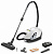 Пылесос хозяйственный с водяным фильтром KARCHER DS 6
