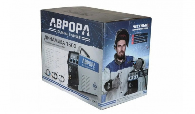 Аппарат сварочный AURORA Динамика 1600 инверторный полуавтомат