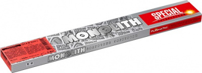 Электроды 3 мм по нержавейке ЦЛ-11 ТМ MONOLITH