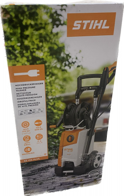 Автомойка STIHL RE-130 Plus