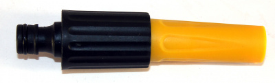 Прямой ороситель для шланга 1/2" и 3/4" YY201E