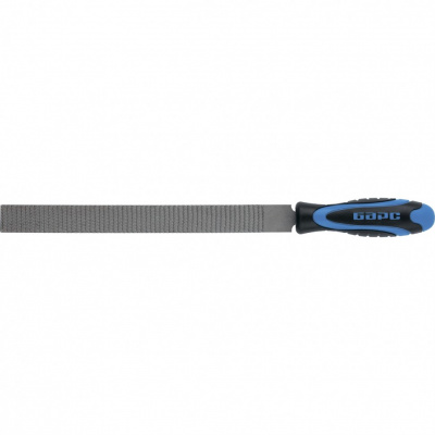 Рашпиль плоский 250мм БАРС 