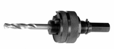 Державка для биметаллических коронок ЗУБР 32-152 мм